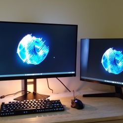 Full Gaming/Streaming PC Setup - 3060ti