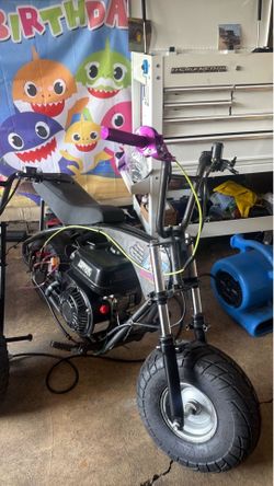 Mini bike ‼️read description‼️
