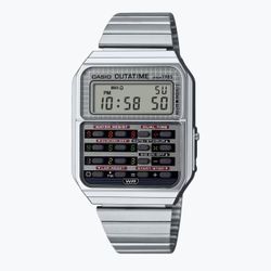 Casio watch x Back To The Future 40th Anniversary