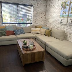 Sectional Sofa With Chase Lounge 