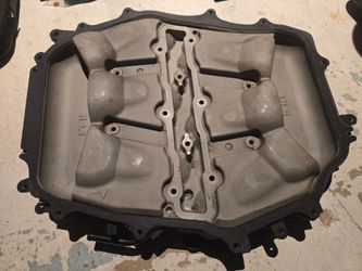 Motordyne spacer and MREV2 clone for 03-06 350Z /G35