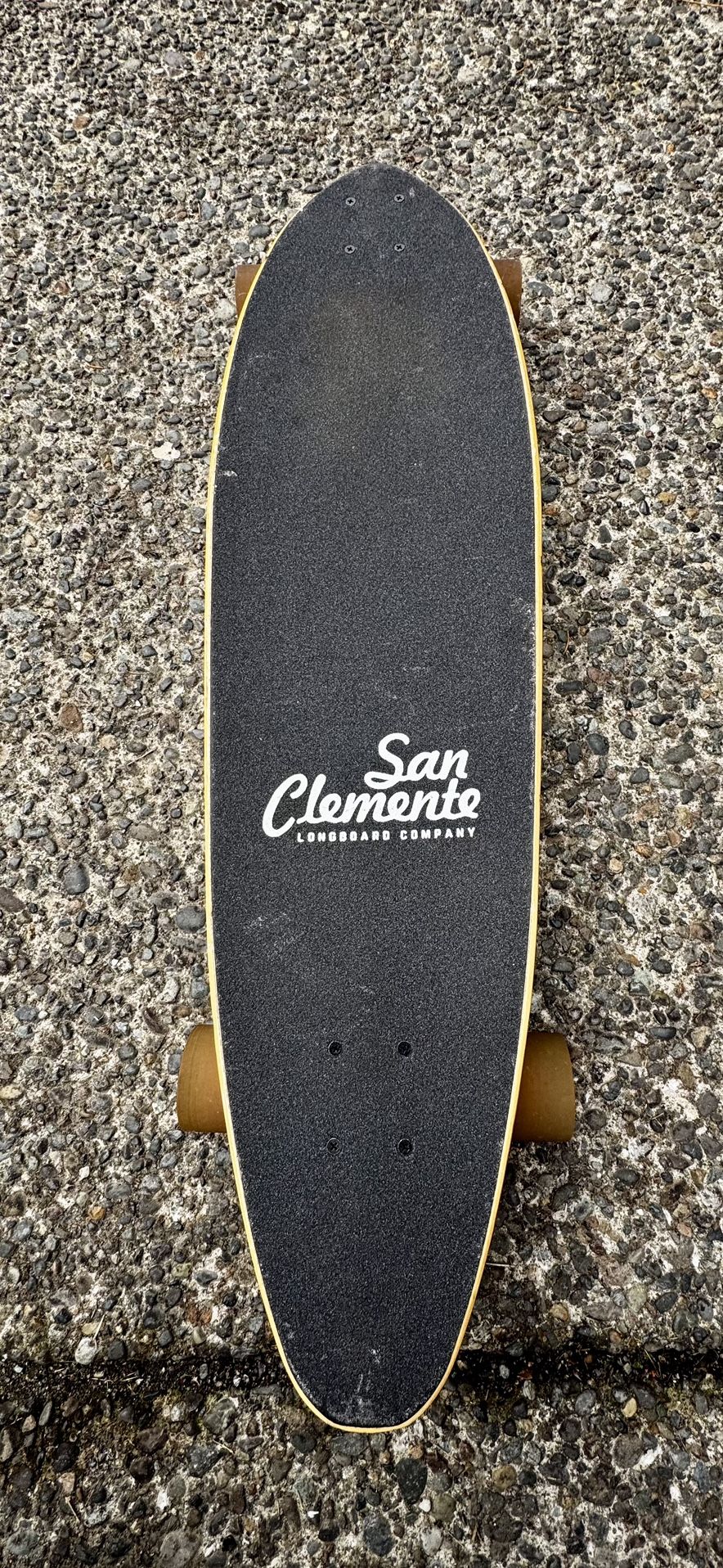 San Clemente Skateboard
