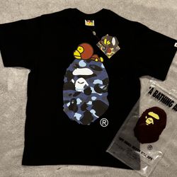 Bape Tee Shirt 