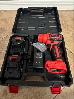 Rivet cordless gun