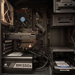 Gaming Computer w/ peripherals