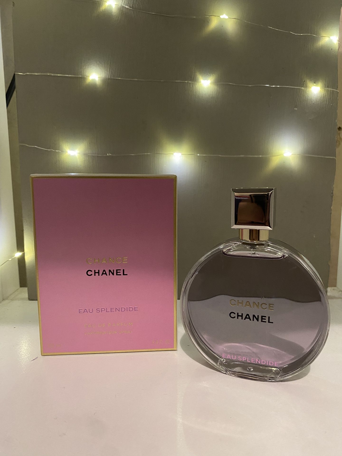 Chanel Chance EAU SPLENDIDE