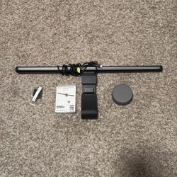 Quntis Monitor Light Bar PRO+ — Used, Excellent Condition