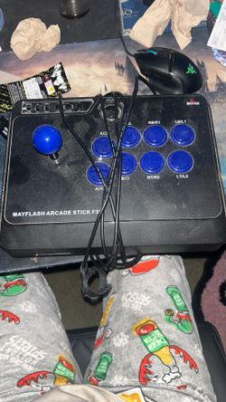 Fighting Arcade Stick For All Consoles And Pc