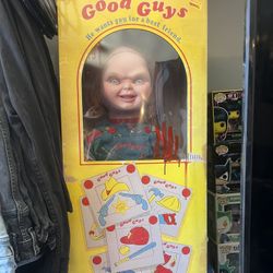 Chucky doll 