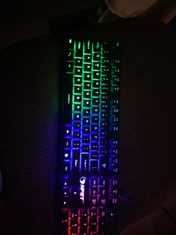 Gaming Keyboard