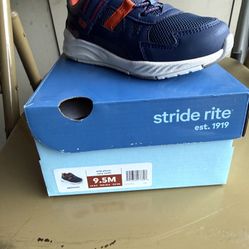 Stride rite Boys Shoes Size : 9.5