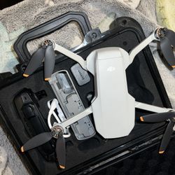 dji mini drone 