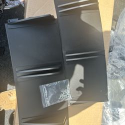 2 piece Chrysler 300 Diffuser