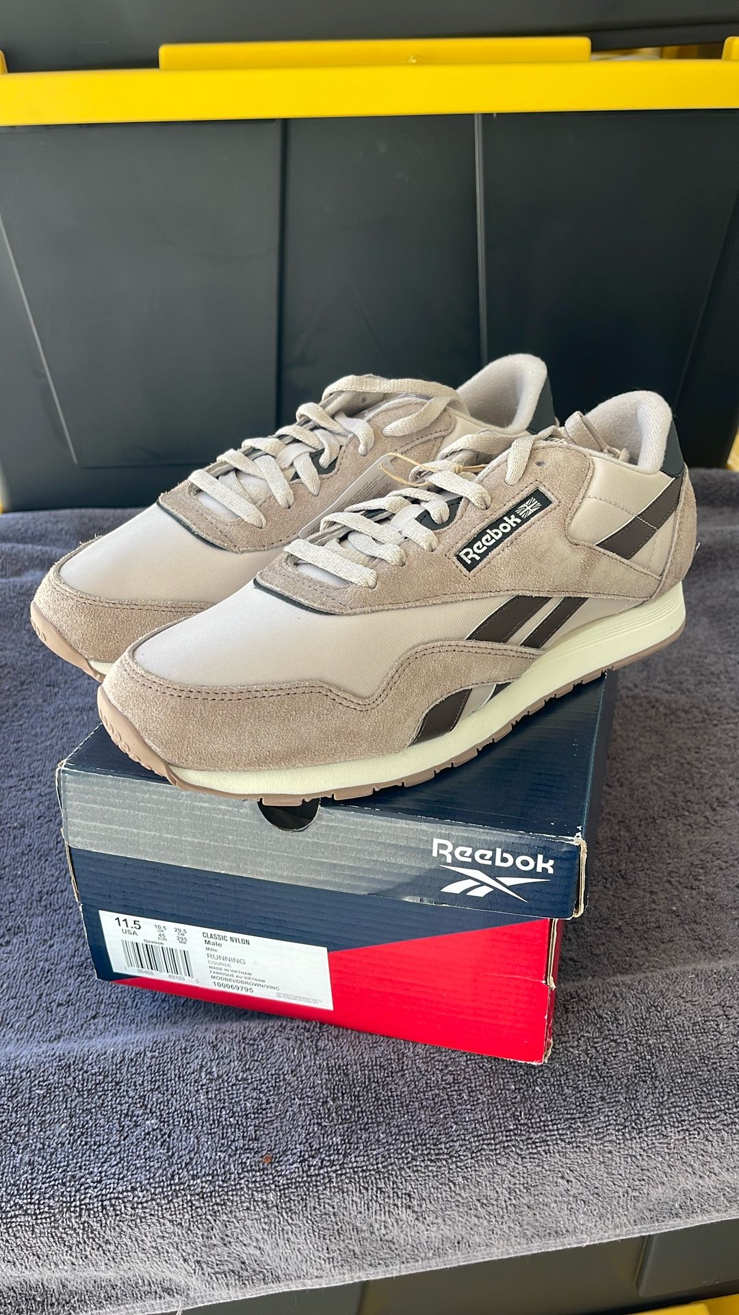 Reebok Classic Nylon Running