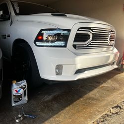 17 RAM R/T