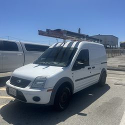 2012 Ford transit connect 