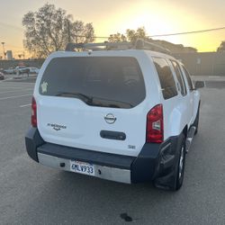 2010 Nissan Xterra