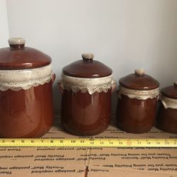 Himark Stoneware Set