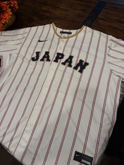 Japan Shohei Ohtani jersey XXL