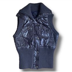 Puffer Vintage Vest