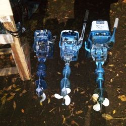 Outboard motors and parts more on the way