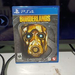 Borderlands The Handsome Collection For Ps4