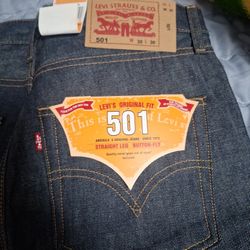 Levi's 501
