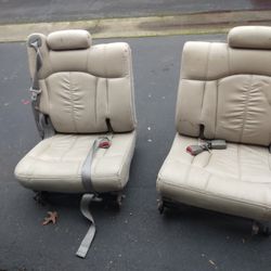 3rd Row Seats Set.180 Bo. 2002 Tahoe,suburban 