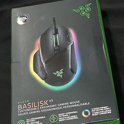 Razer Basilisk V3
