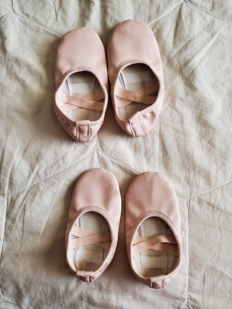 Ballet Shoes For Toddler Girls
