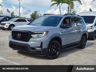 2024 Honda Passport