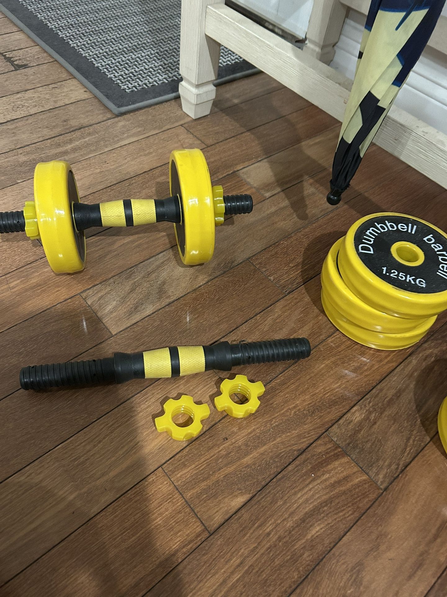 Weights