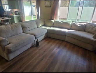Sectional Couch - Lazy Boy