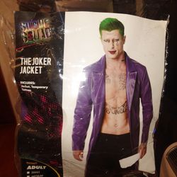Joker's jacket