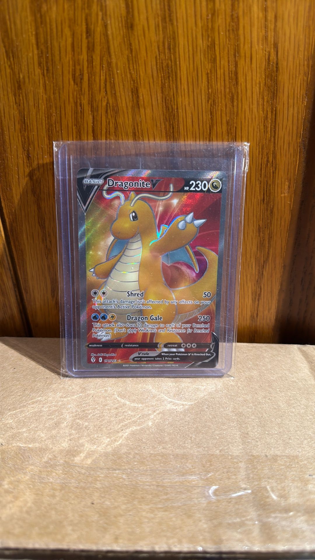 Dragonite V