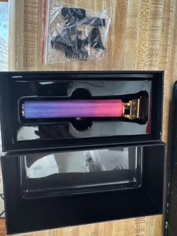 Hair trimmer