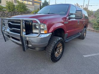 2003 Ford Excursion