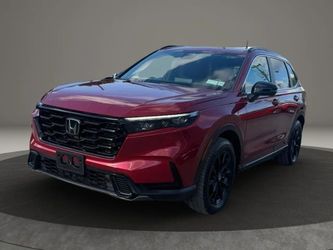 2023 Honda CR-V Hybrid