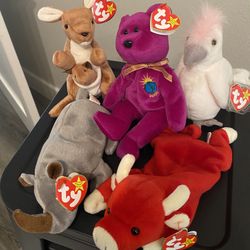 TY Beanie Babies 