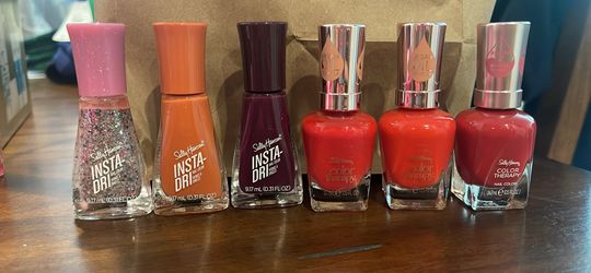 Nail Polish Set 