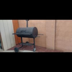 Heavy Duty Grill 
