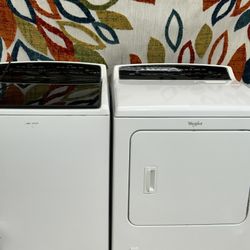 Whirlpool Washer And Dryer Gas 