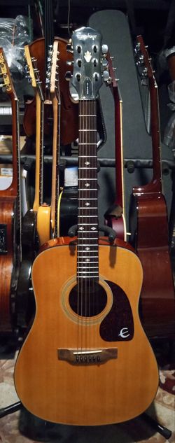 Epiphone Acoustic Guitar