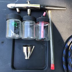 Badger Airbrush/air Compresser