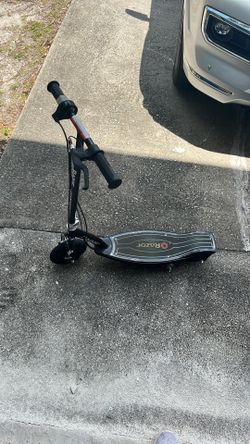 Razor E100 Electric Scooter