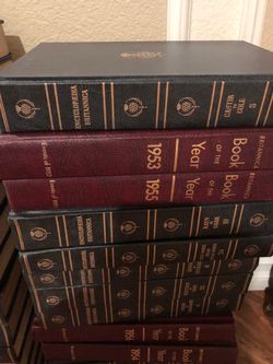 Encyclopedia of Britannia 1952