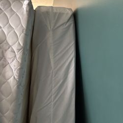 Queen Size Mattress With Box Spring