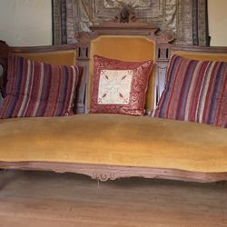 Antique Eastlake Settee