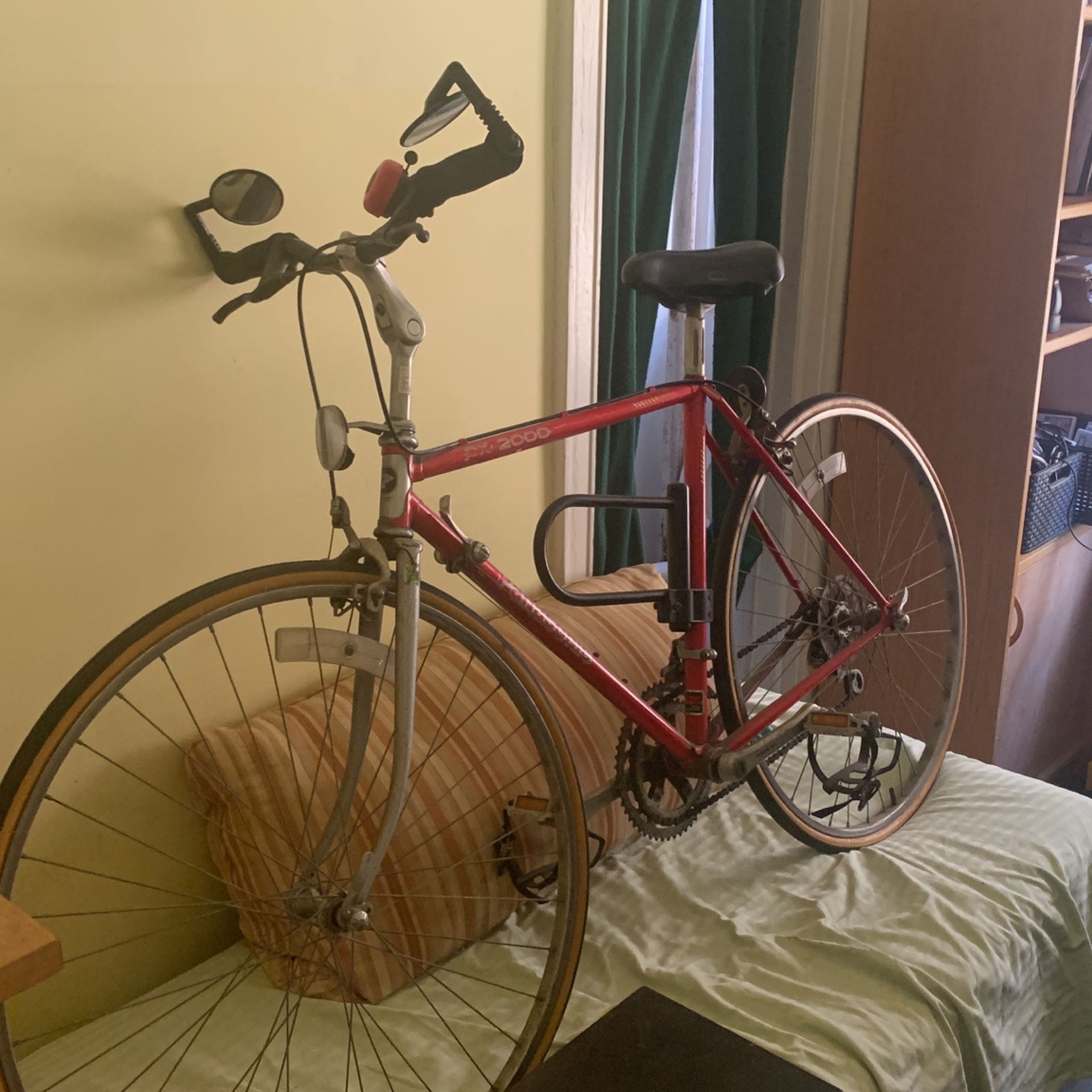 Panasonic Dx-2000 Bicycle
