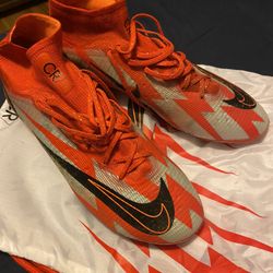 Nike Mercurial Superfly 8 Cr7 Cleats